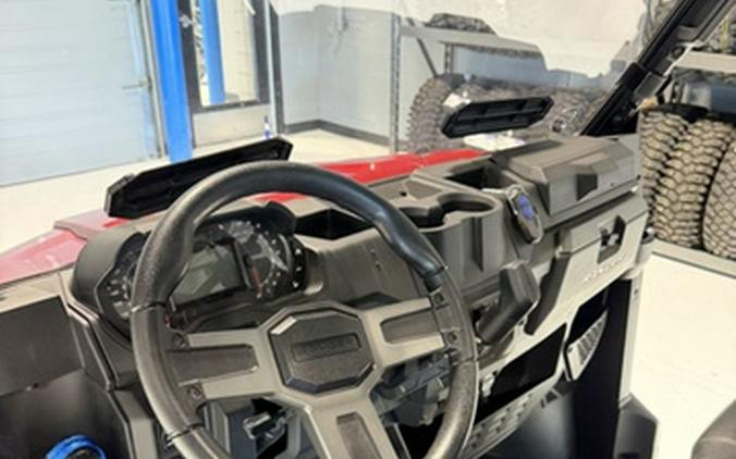 2025 Polaris Ranger XP 1000 Premium