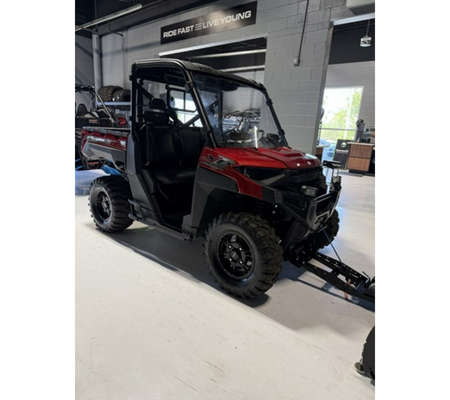 2025 Polaris Ranger XP 1000 Premium