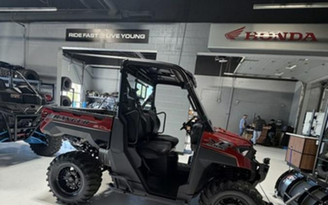2025 Polaris Ranger XP 1000 Premium