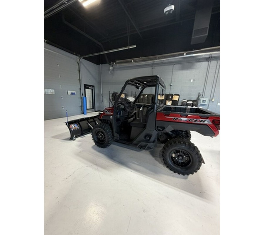2025 Polaris Ranger XP 1000 Premium