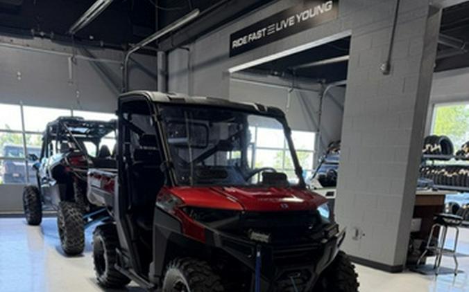 2025 Polaris Ranger XP 1000 Premium