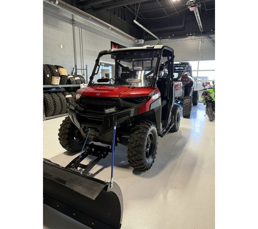 2025 Polaris Ranger XP 1000 Premium