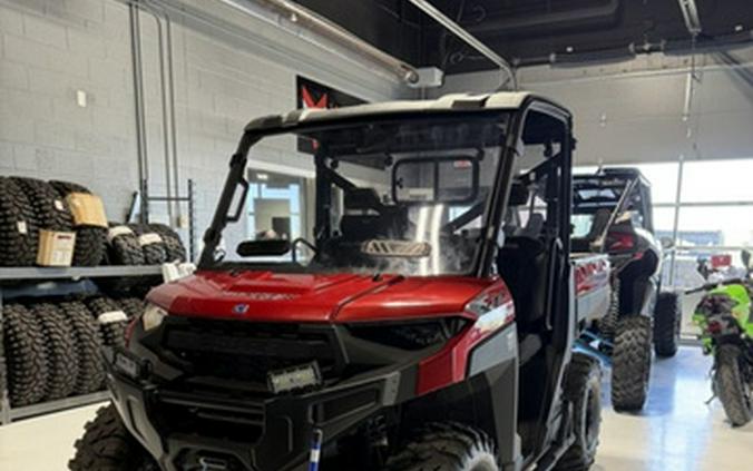 2025 Polaris Ranger XP 1000 Premium
