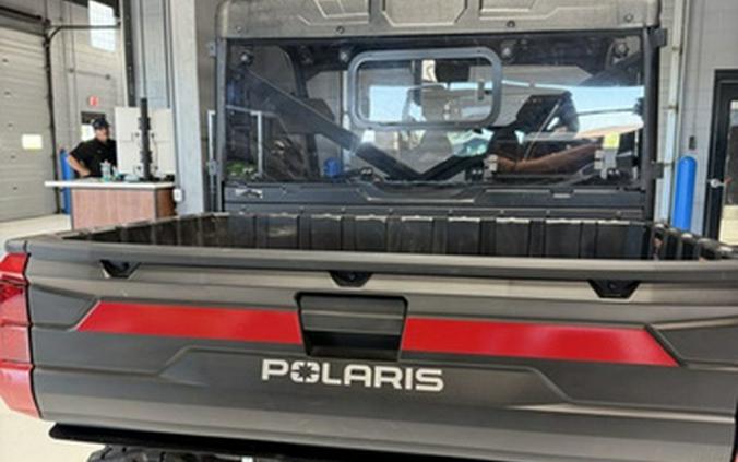2025 Polaris Ranger XP 1000 Premium