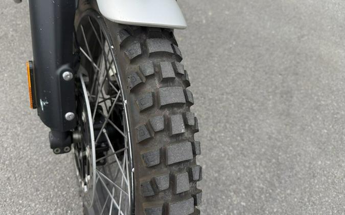 2019 Triumph Scrambler 1200 XE Fusion White