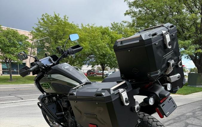 2026 Harley-Davidson Pan America® 1250 Limited