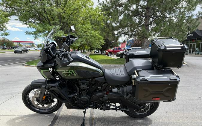 2026 Harley-Davidson Pan America® 1250 Limited