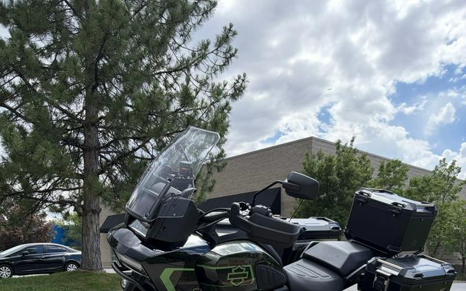 2026 Harley-Davidson Pan America® 1250 Limited