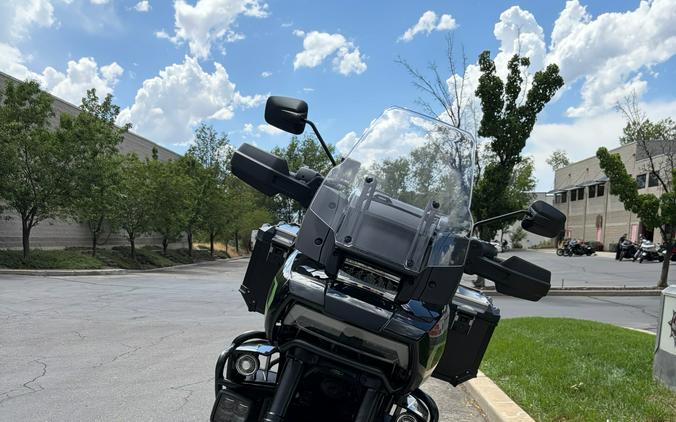 2026 Harley-Davidson Pan America® 1250 Limited