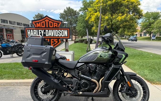 2026 Harley-Davidson Pan America® 1250 Limited