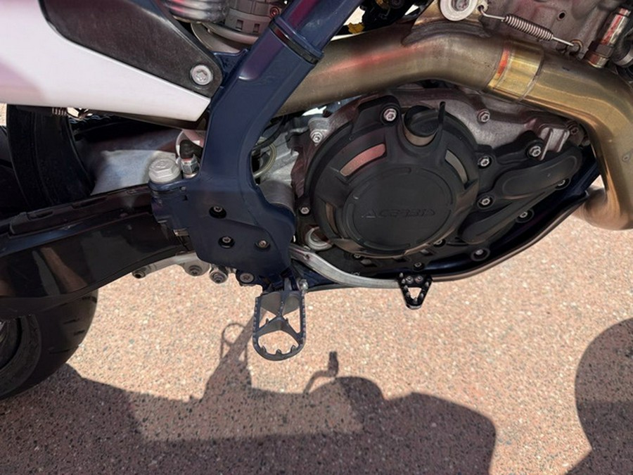 2023 Husqvarna FE 501