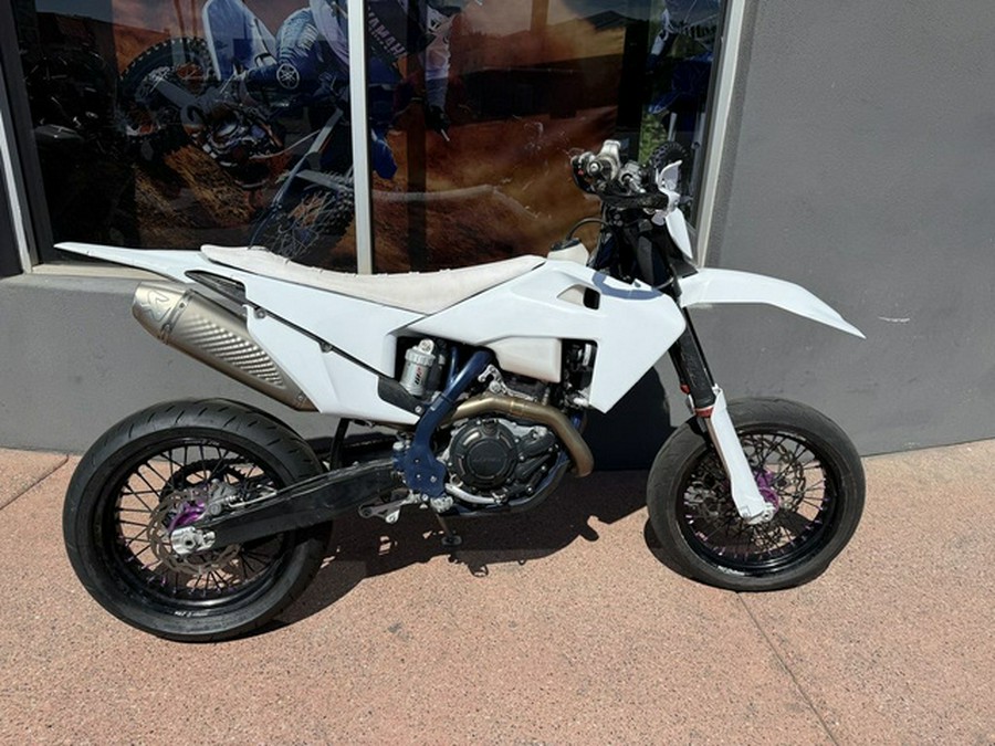 2023 Husqvarna FE 501