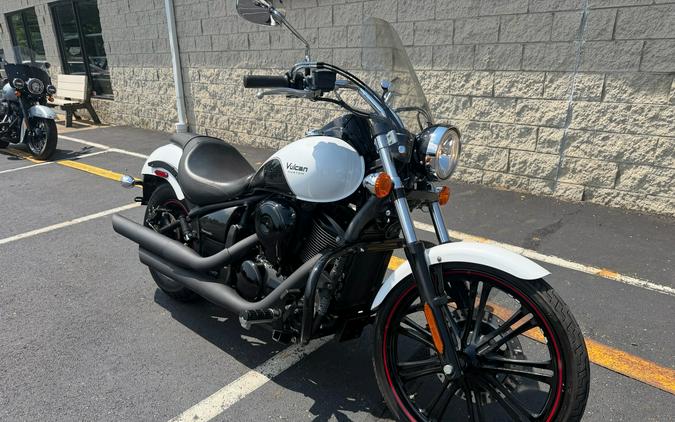 2016 Kawasaki Vulcan 900 Custom