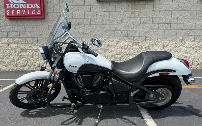 2016 Kawasaki Vulcan 900 Custom