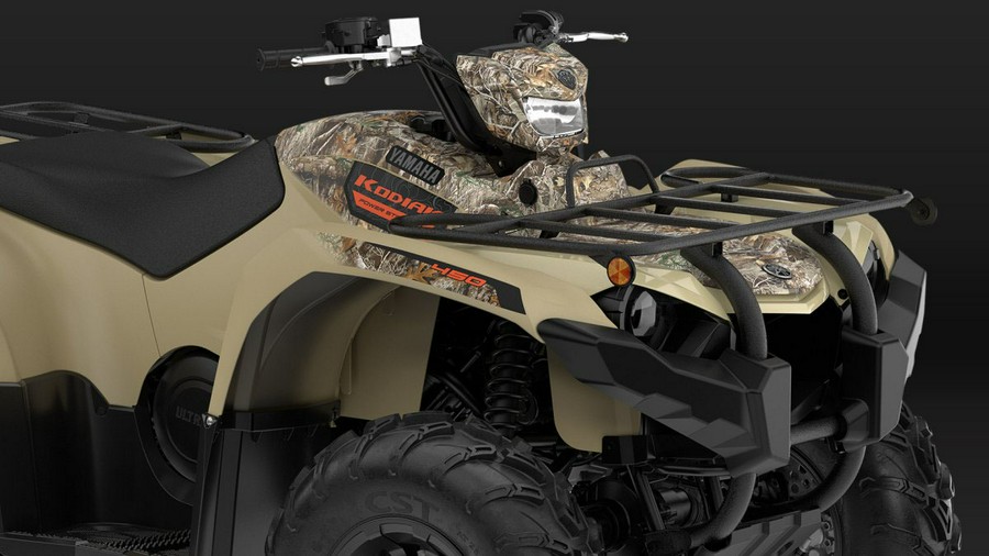 2027 Yamaha Motor Corp., USA Kodiak 450 EPS