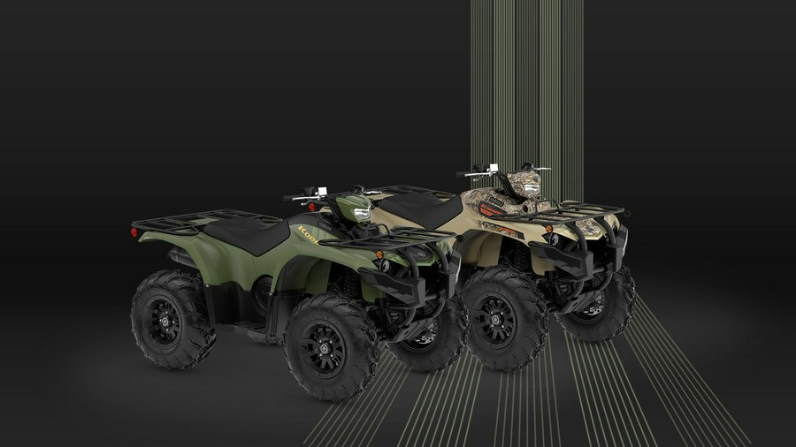 2027 Yamaha Motor Corp., USA Kodiak 450 EPS
