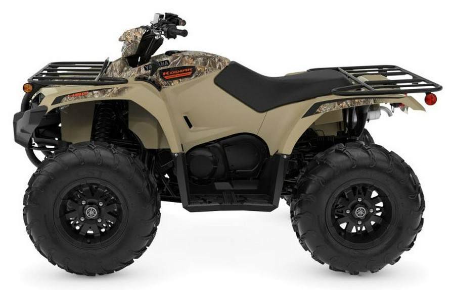 2027 Yamaha Motor Corp., USA Kodiak 450 EPS