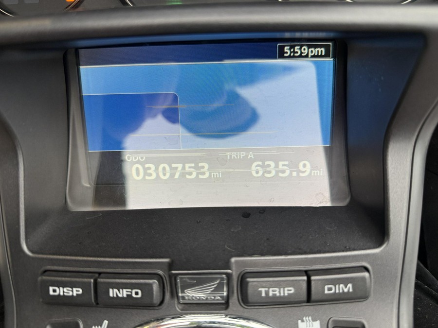 2016 Honda GL1800