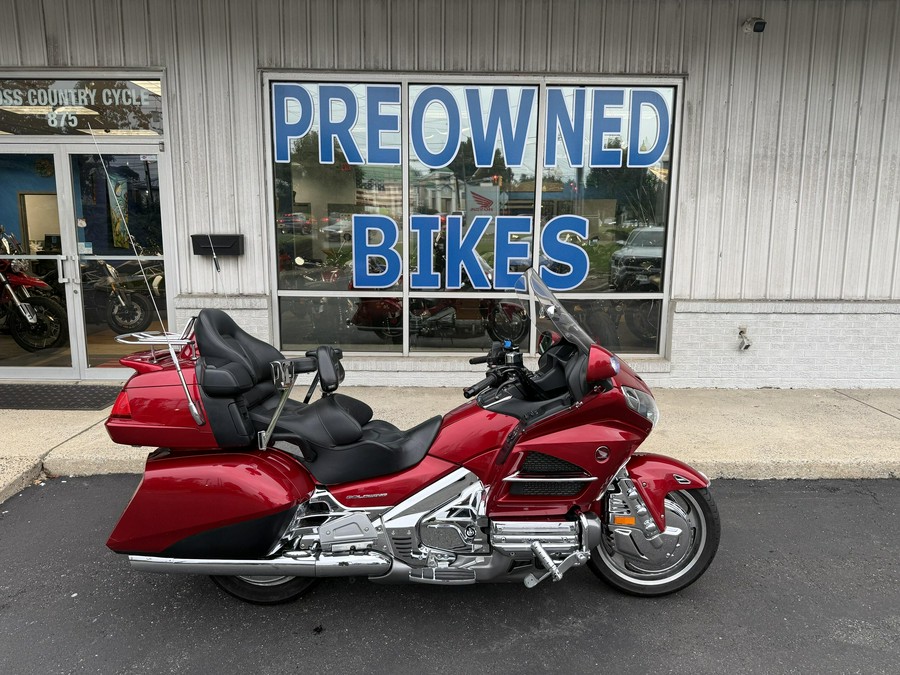 2016 Honda GL1800