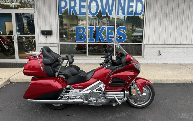 2016 Honda GL1800