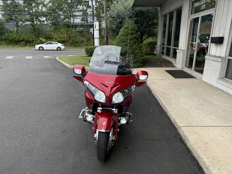 2016 Honda GL1800