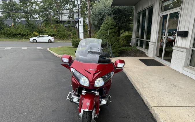 2016 Honda GL1800