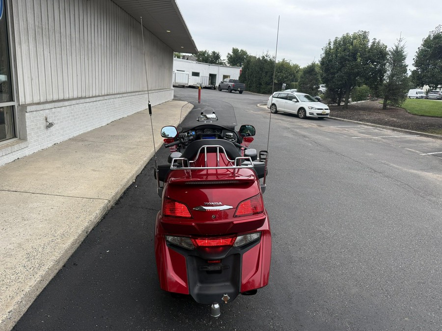 2016 Honda GL1800