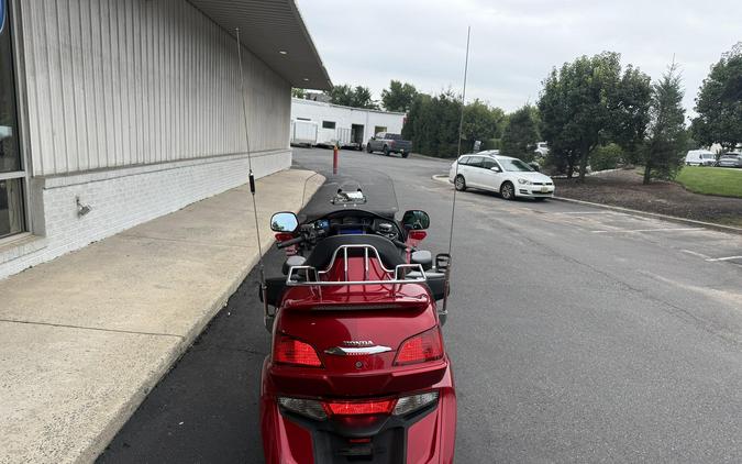 2016 Honda GL1800