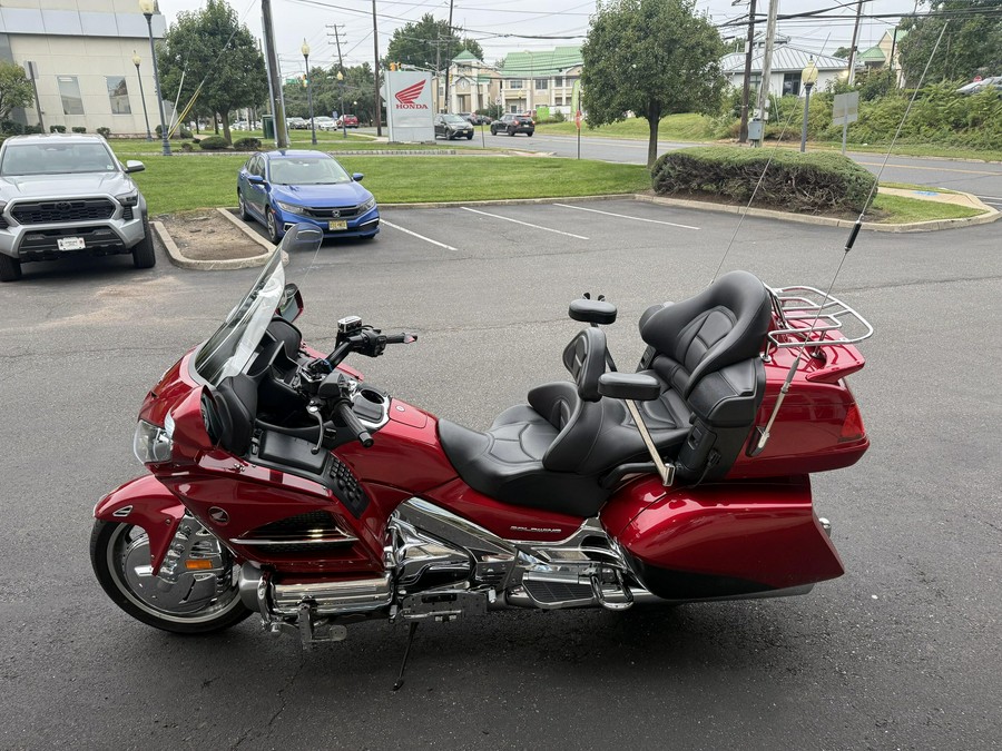 2016 Honda GL1800