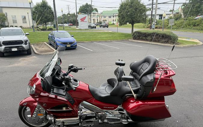 2016 Honda GL1800