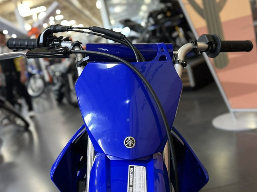 2027 Yamaha TT-R 110E