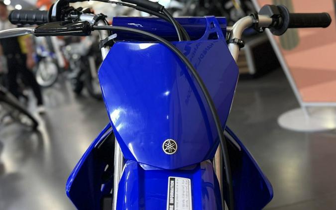 2027 Yamaha TT-R 110E
