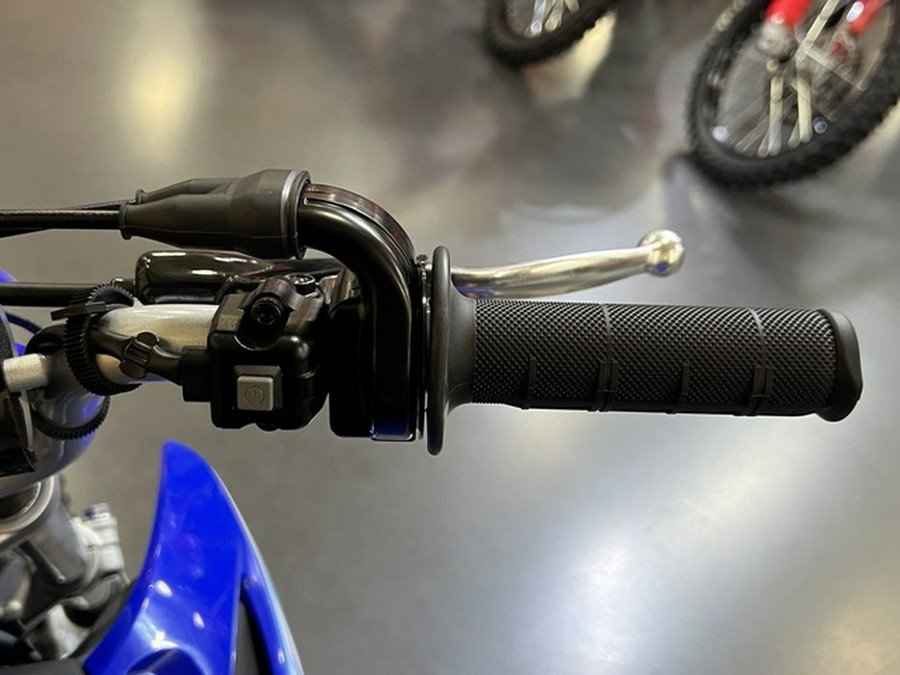 2027 Yamaha TT-R 110E