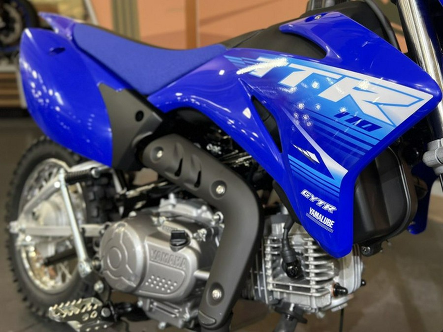 2027 Yamaha TT-R 110E