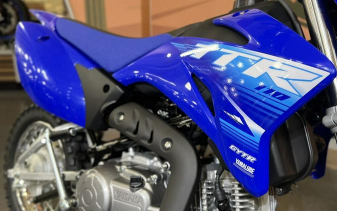 2027 Yamaha TT-R 110E