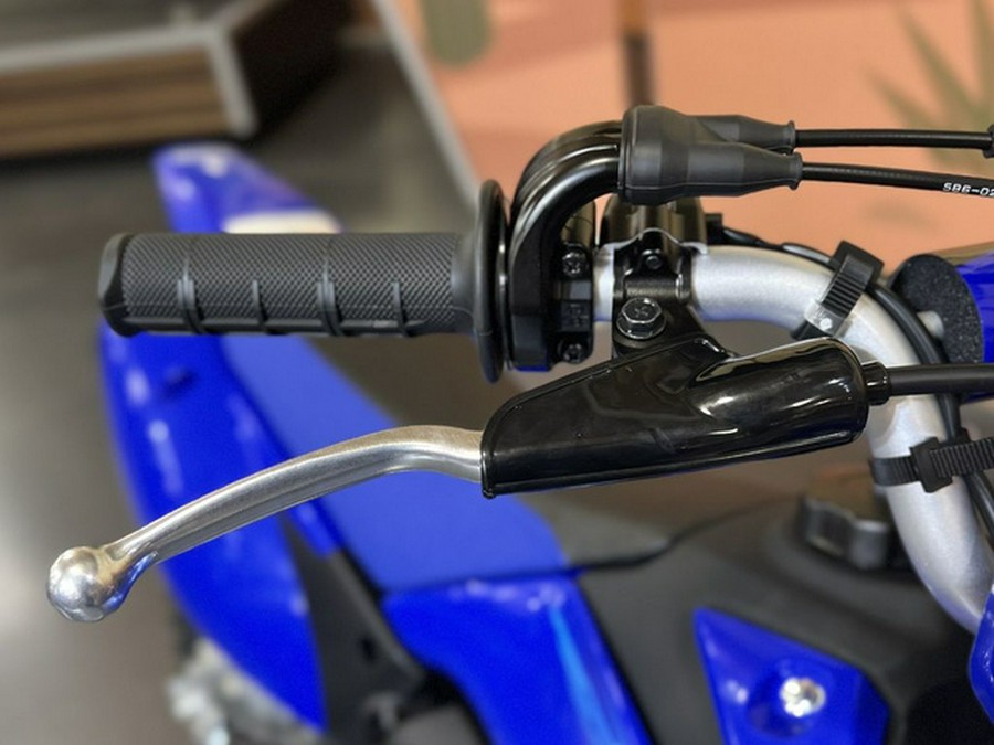 2027 Yamaha TT-R 110E