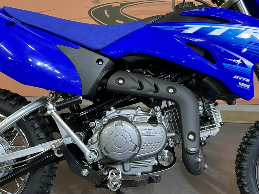 2027 Yamaha TT-R 110E