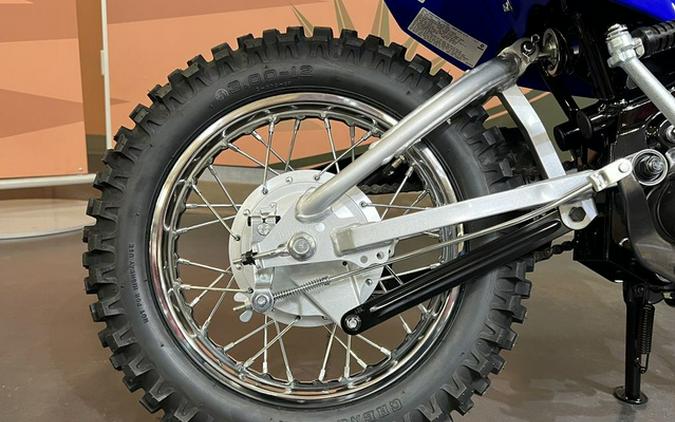 2027 Yamaha TT-R 110E