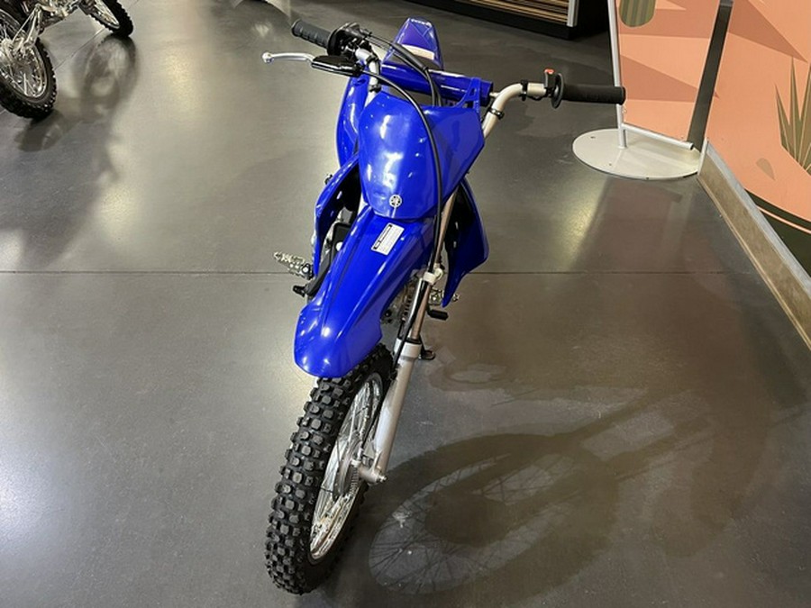 2027 Yamaha TT-R 110E