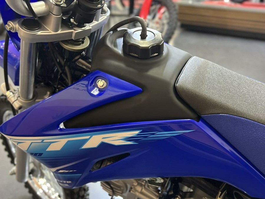 2027 Yamaha TT-R 110E