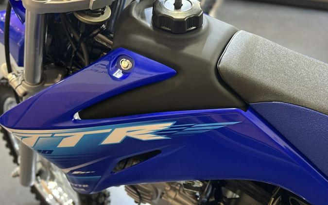 2027 Yamaha TT-R 110E