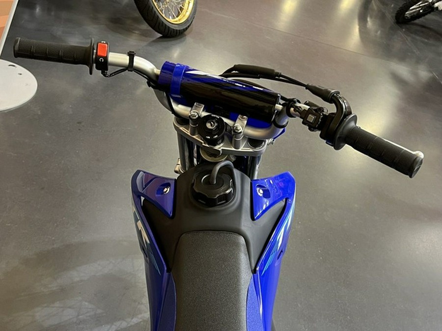 2027 Yamaha TT-R 110E