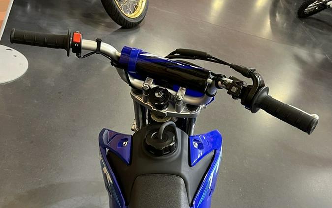 2027 Yamaha TT-R 110E