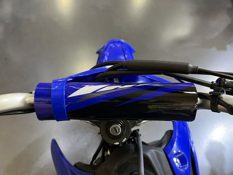 2027 Yamaha TT-R 110E