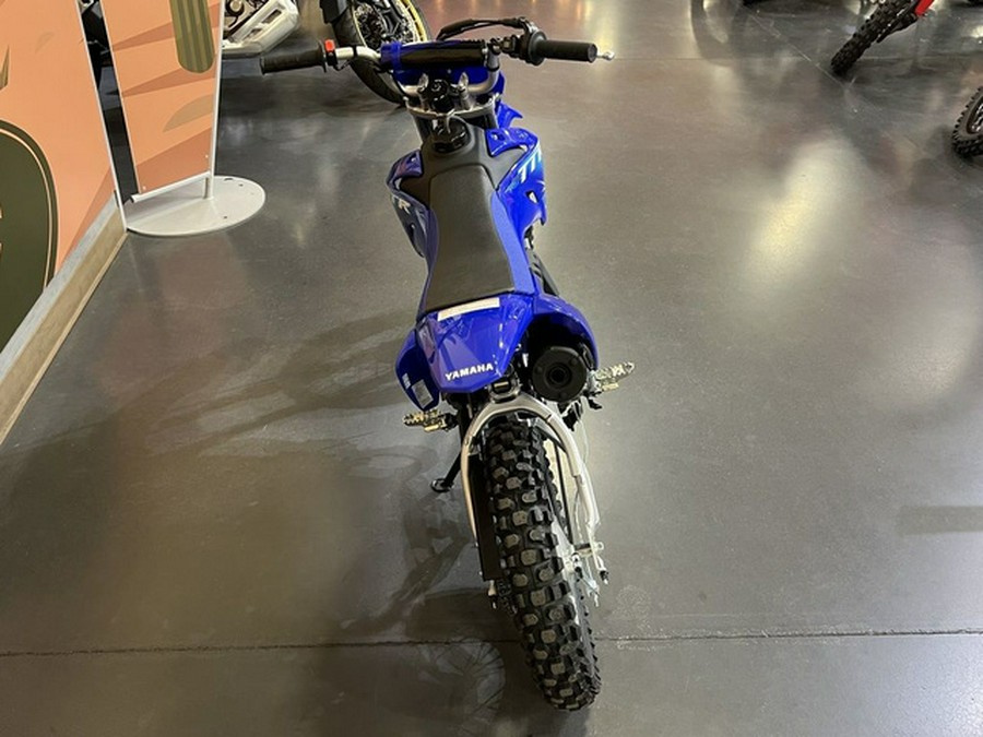 2027 Yamaha TT-R 110E