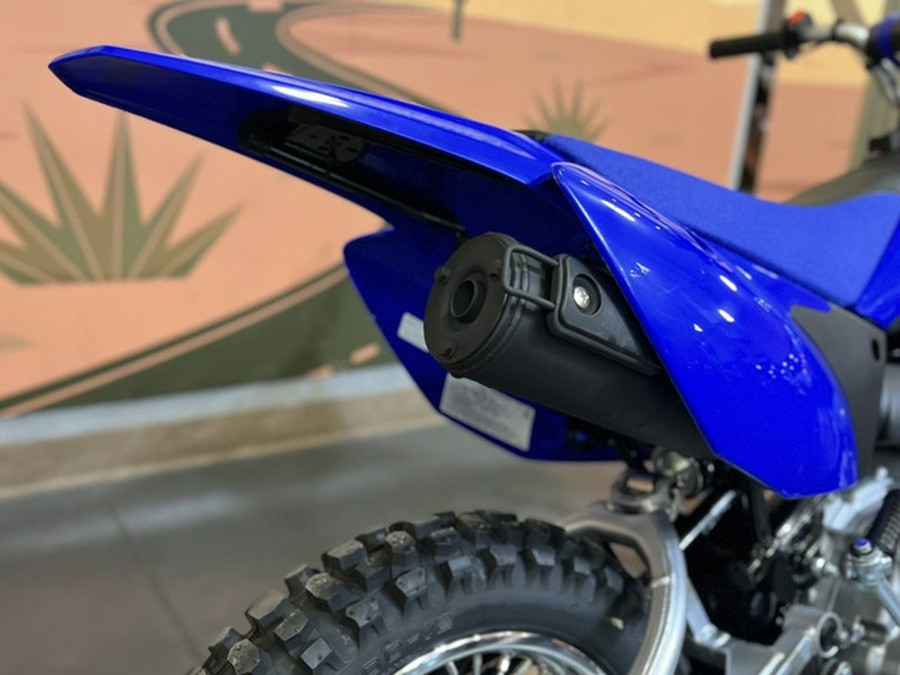 2027 Yamaha TT-R 110E