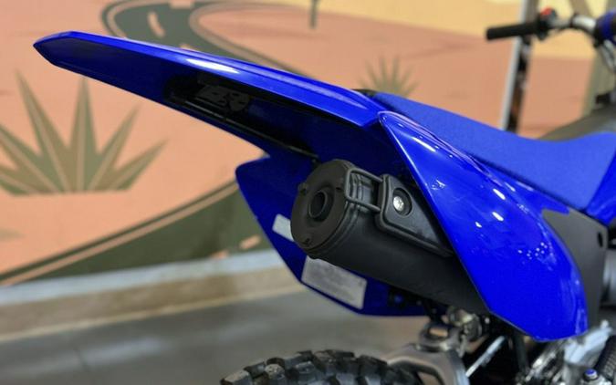2027 Yamaha TT-R 110E