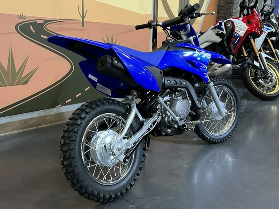 2027 Yamaha TT-R 110E
