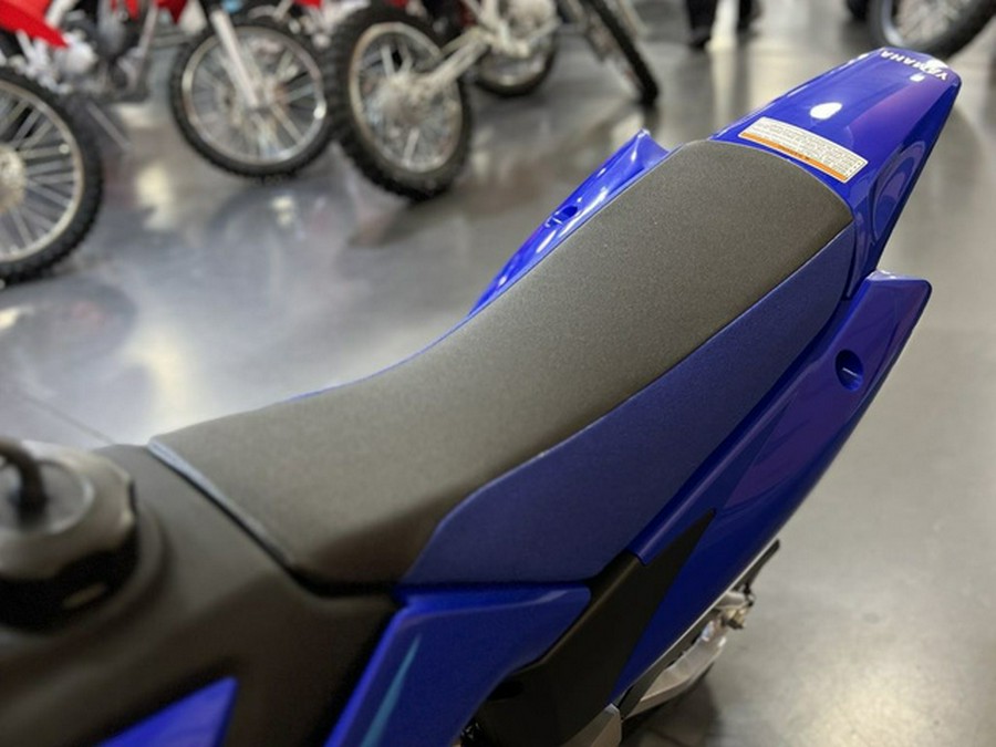 2027 Yamaha TT-R 110E