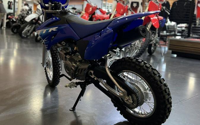 2027 Yamaha TT-R 110E